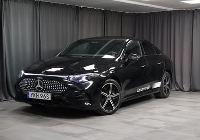 Mercedes-Benz CLA 250, 2025