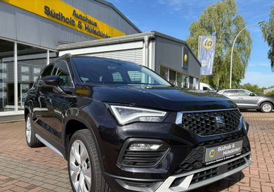 Seat Ateca, 2021