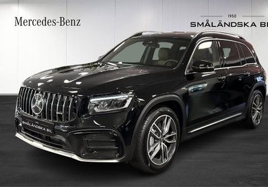 Mercedes-Benz GLB 35 AMG, 2025
