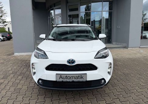 Toyota Yaris Cross, 2023 3