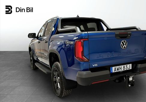 Volkswagen Amarok, 2025