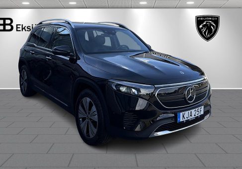 Mercedes-Benz EQB, 2023