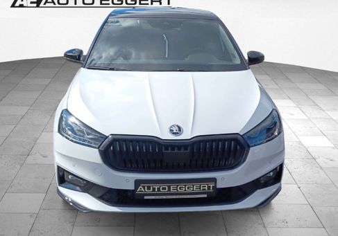 Skoda Fabia, 2025
