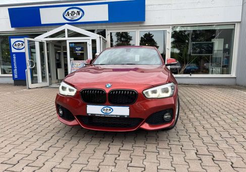 BMW 118, 2019