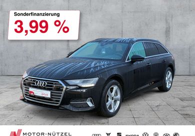 Audi A6, 2023