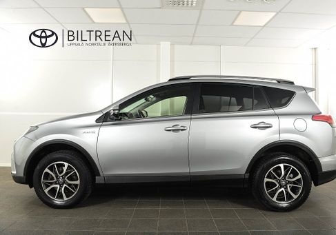 Toyota RAV 4, 2017