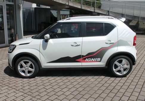 Suzuki Ignis, 2018 2