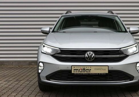 Volkswagen Taigo, 2025