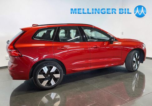 Volvo XC60, 2024