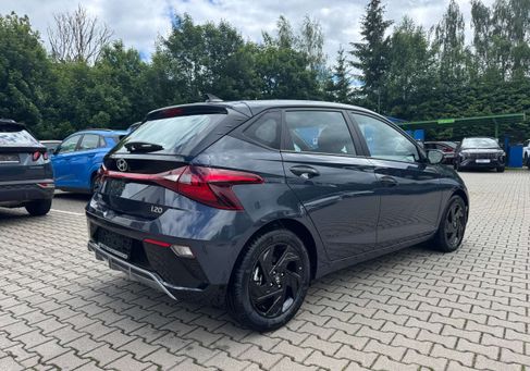 Hyundai i20, 2026 2