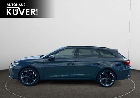 Cupra Leon, 2024
