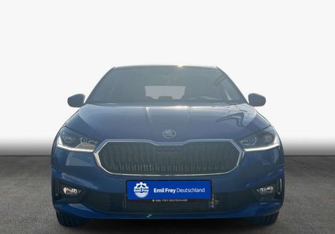 Skoda Fabia, 2026
