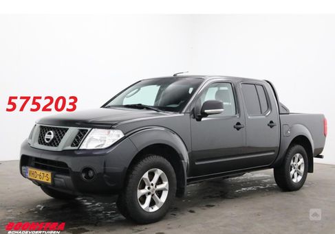 Nissan Navara, 2015