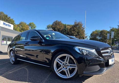 Mercedes-Benz C 180, 2018 2