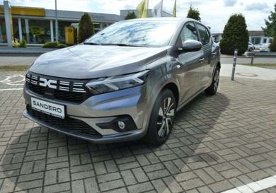 Dacia Sandero, 2025