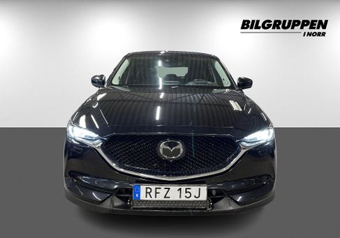 Mazda CX-5, 2019 2