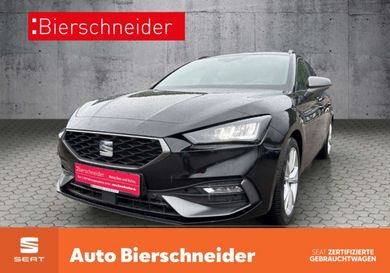 Seat Leon, 2025