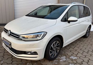 Volkswagen Touran, 2017