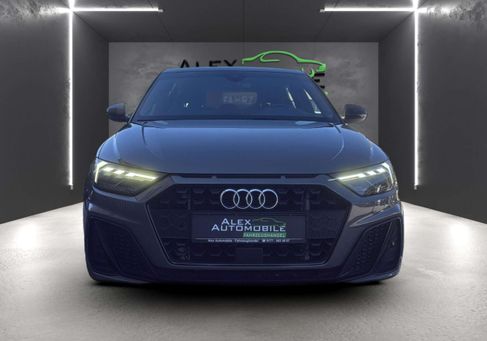 Audi A1, 2018