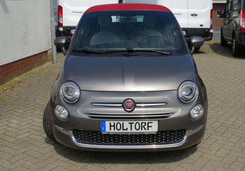 Fiat 500C, 2021