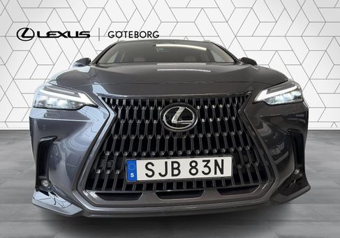 Lexus NX, 2026 2