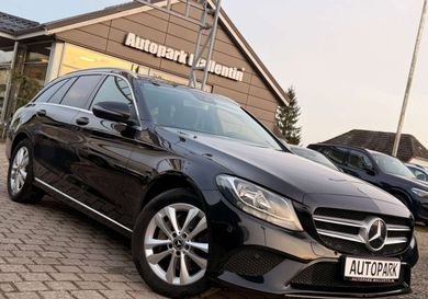 Mercedes-Benz C 220, 2018