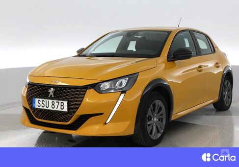 Peugeot 208, 2022