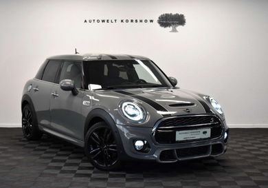 MINI Cooper S, 2019