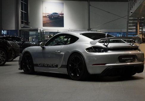 Porsche Cayman, 2023