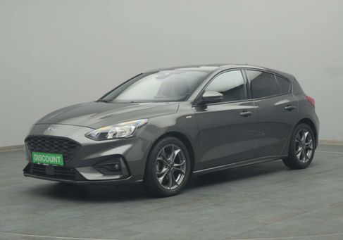 Ford Focus, 2022