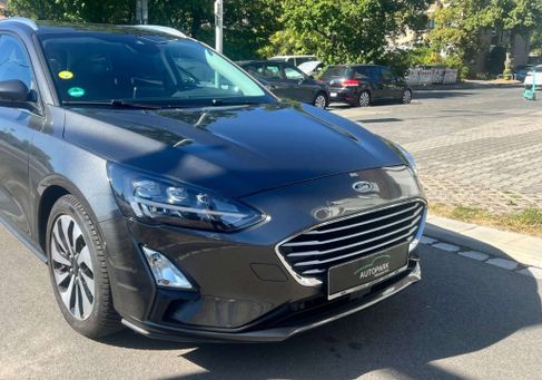 Ford Focus, 2019