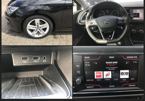 Seat Leon, 2019 3
