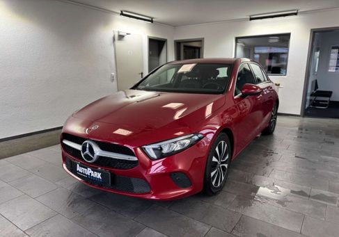 Mercedes-Benz A 180, 2022