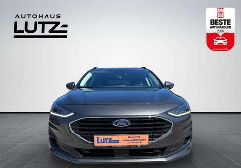 Ford Focus, 2022