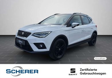 Seat Arona, 2021