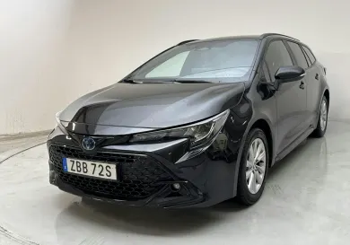 Toyota Corolla, 2025