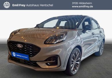 Ford Puma, 2025