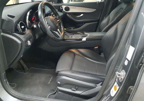 Mercedes-Benz GLC 220, 2020