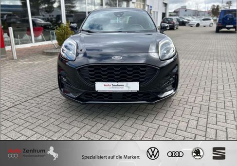 Ford Puma, 2023