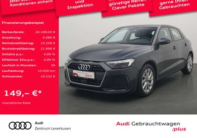 Audi A1, 2024