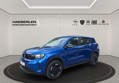 Opel Frontera, 2025