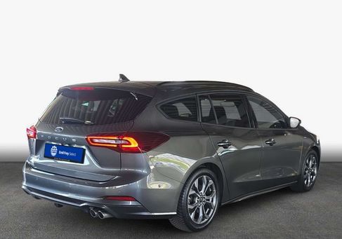 Ford Focus, 2025