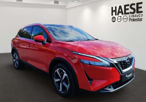 Nissan Qashqai, 2023 3
