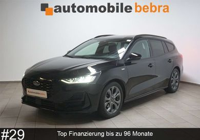 Ford Focus, 2024