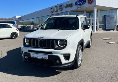 Jeep Renegade, 2023