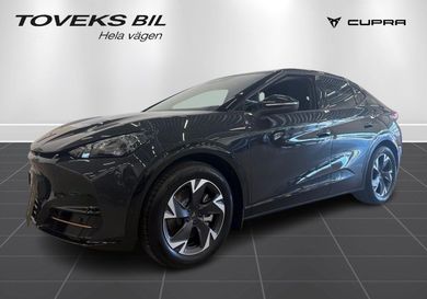 Cupra, 2025