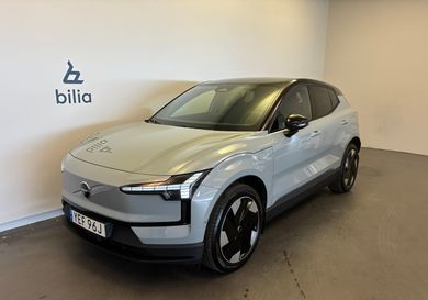 Volvo EX30, 2024