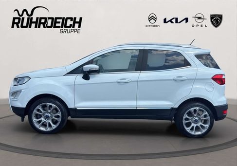 Ford EcoSport, 2019