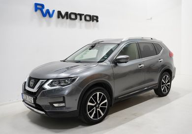 Nissan X-Trail, 2019