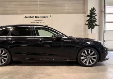 Audi A4, 2023